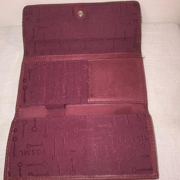 Fossil wallet - Picture 3 of 6